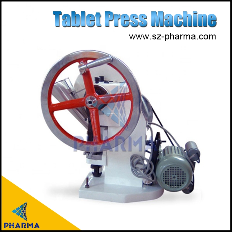 Machine pharmaceutique de presse de comprimé de laboratoire TDP5 1