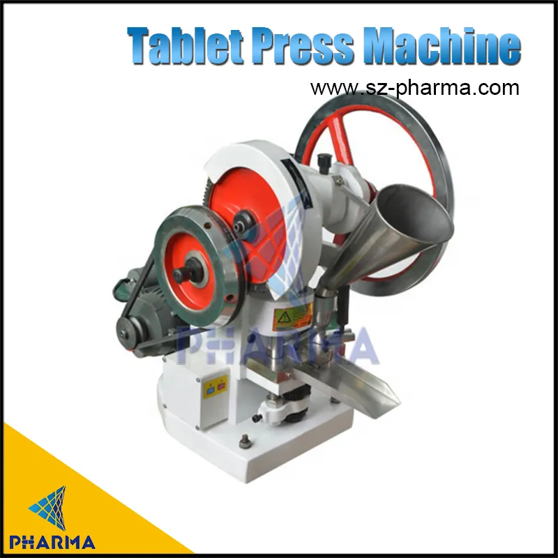 High-quality TDP 6 Single Punch Tablet Press machine 1
