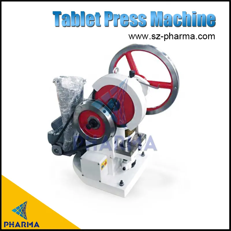 High-quality TDP 6 Single Punch Tablet Press machine 4