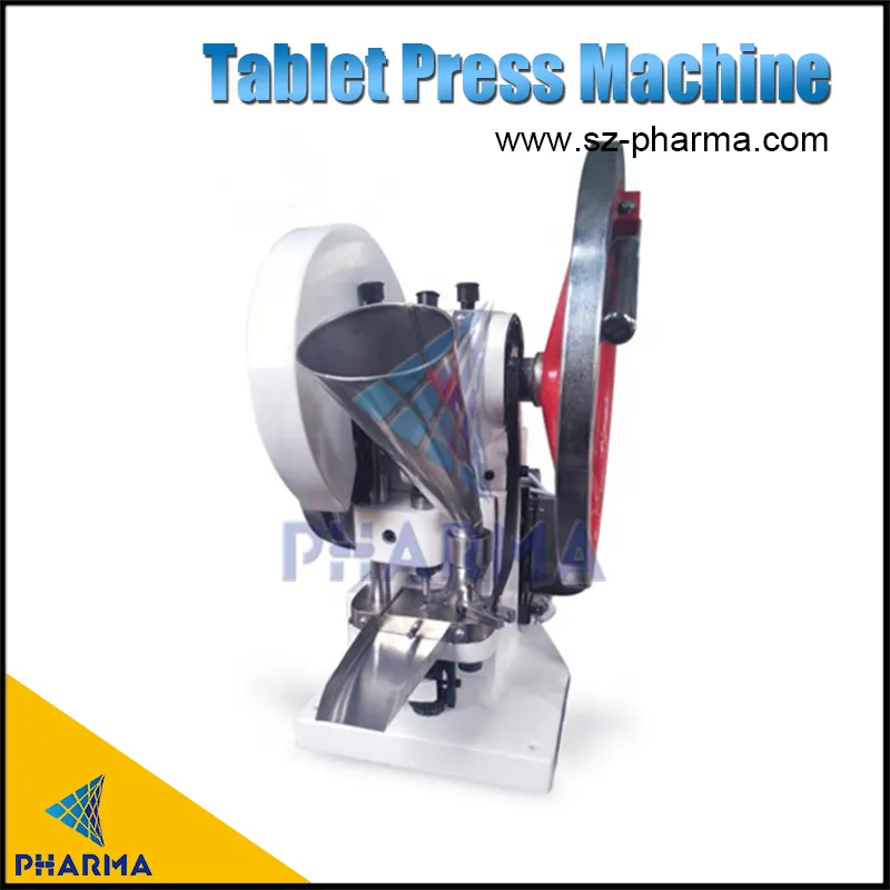 Machine de presse à comprimés à poinçon unique TDP6 3