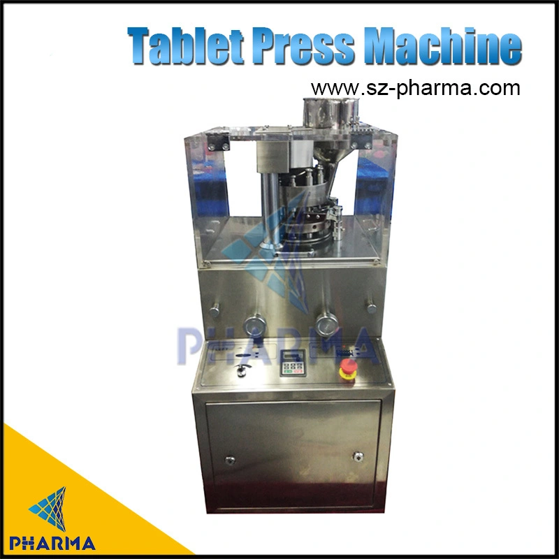 Machine à comprimés rotative ZP-19G, meilleur fournisseur 1