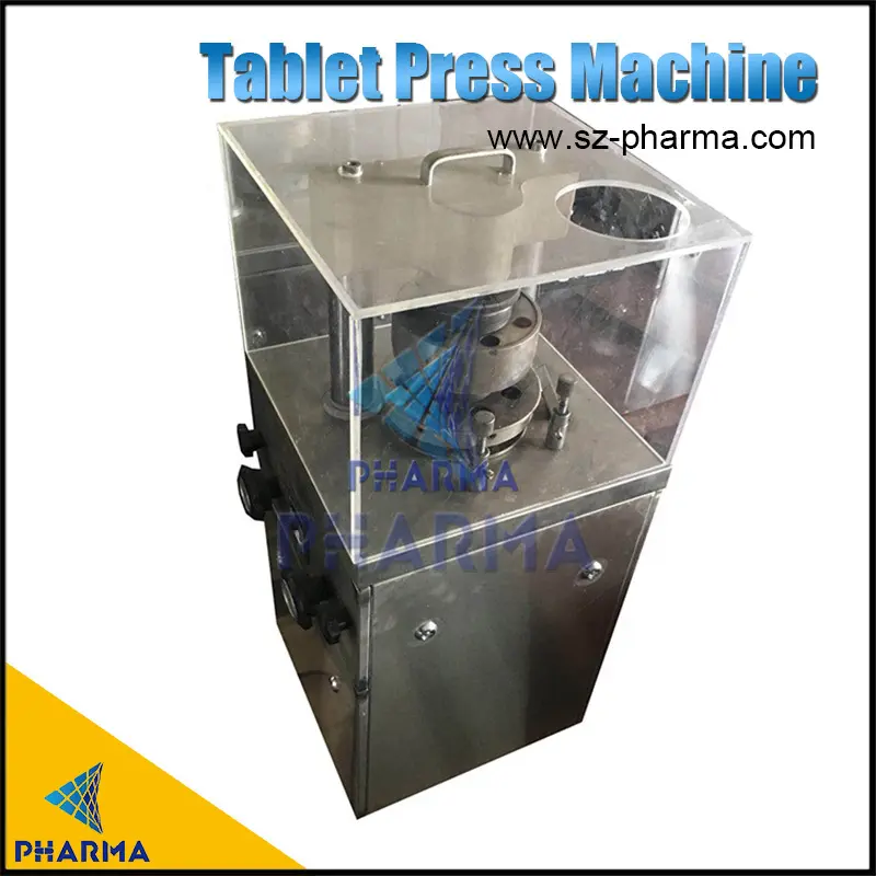 GMP Standard High speed die press machine 5