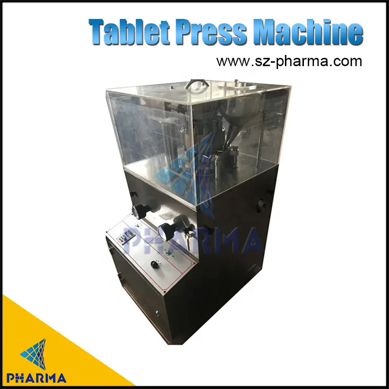 ZP-5, ZP-7, ZP-9 Rotationstablettenpresse 5