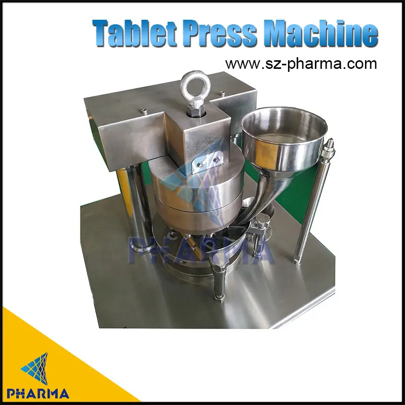 ZP-5, ZP-7, ZP-9 Rotationstablettenpresse 6