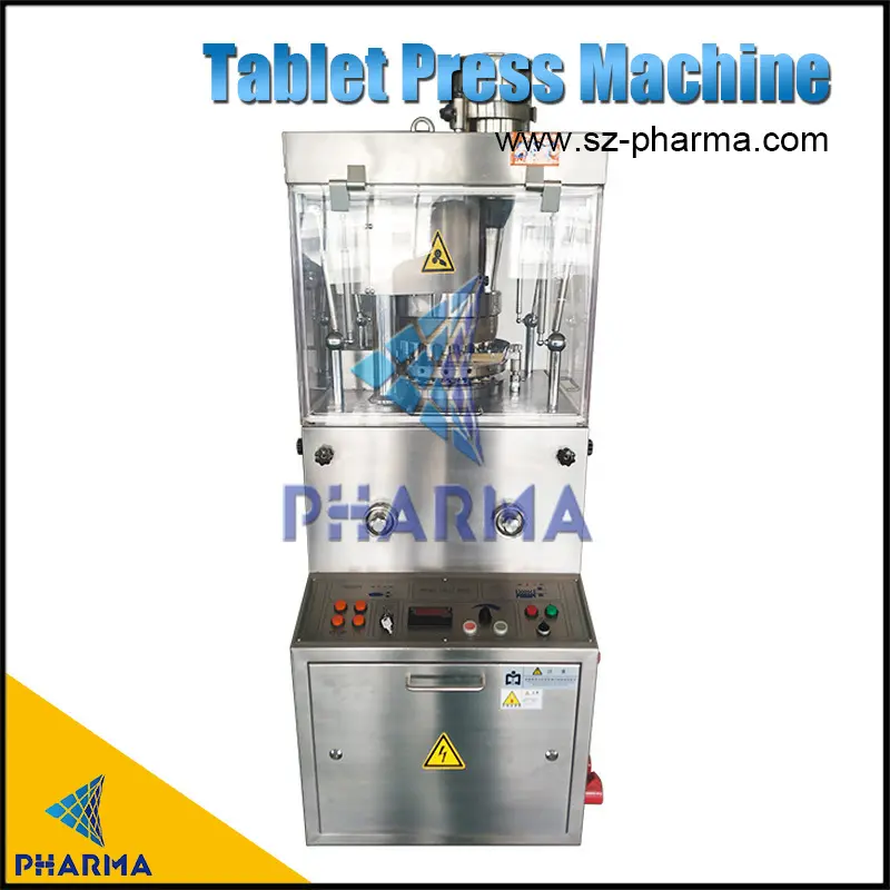 ZP-9D Automatische Tablettenpresse, Maschine zur Herstellung von Tabletten 7