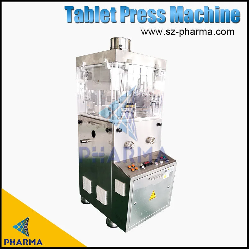 Pharmaceutical granulator for tablet production line 1