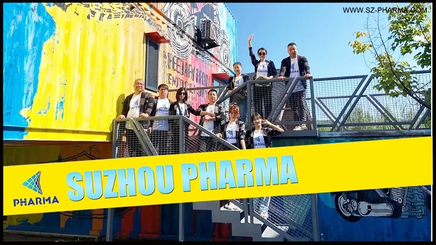Reunión inaugural del cuarto trimestre de Suzhou Pharma Machinery Co Ltd (1)
