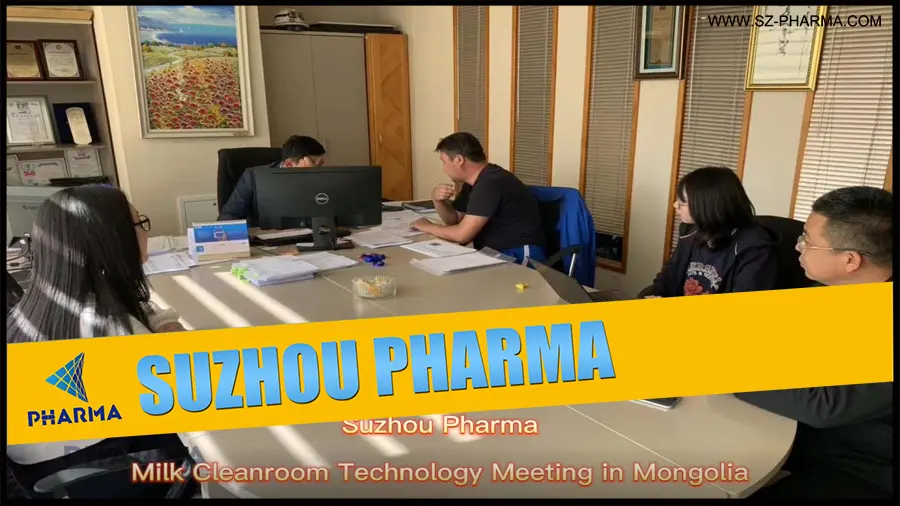 Se debate sobre la memoria de la tecnología de sala limpia en Mongolia
