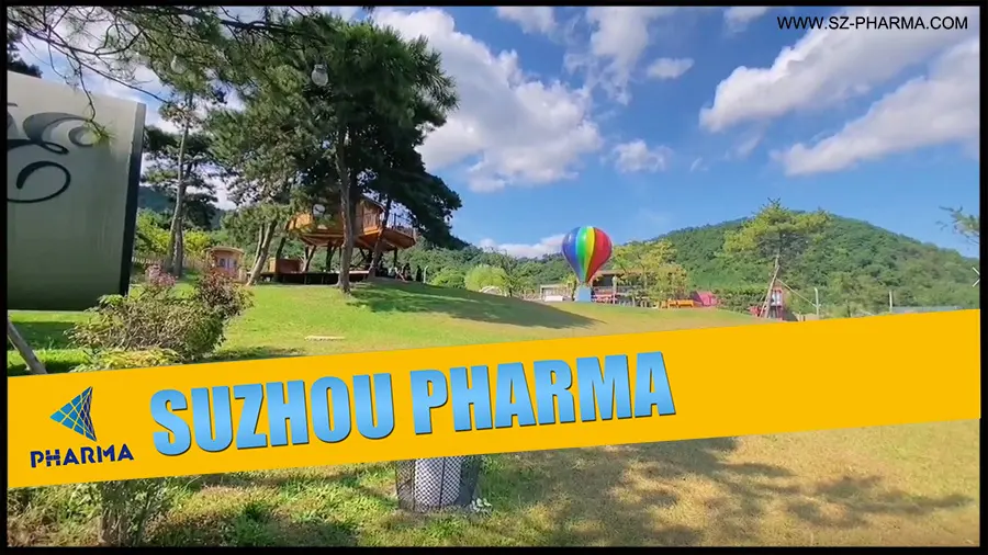 Fünfjähriges Jubiläum von Suzhou Pharma – Erinnerung am 30. September 2021