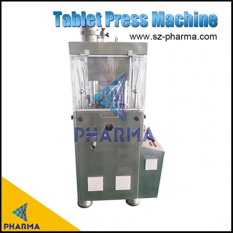 Good Performance Pharmaceutical ZP-61 Rotary Tablet Press 1