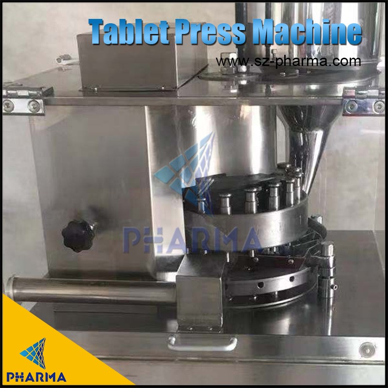 product-Automatic ZP12 ZP15 ZP17 Rotary Tablet Press Machine-PHARMA-img
