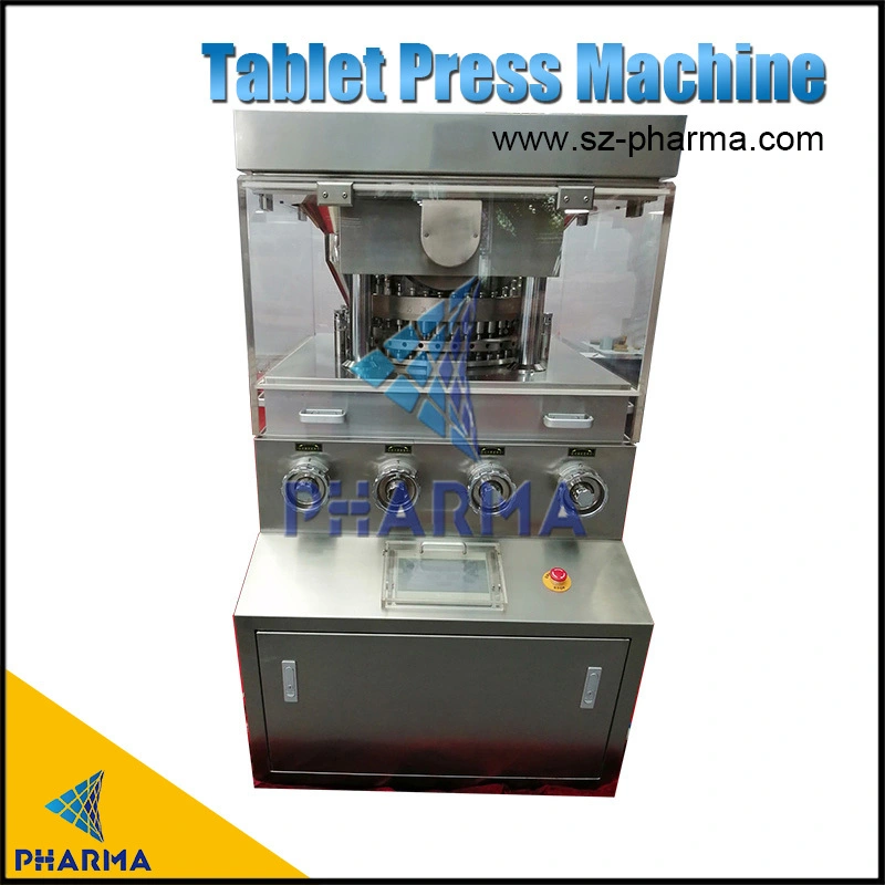 Zp9/12 Rotationstablettenpresse für Milch/Medizin 1