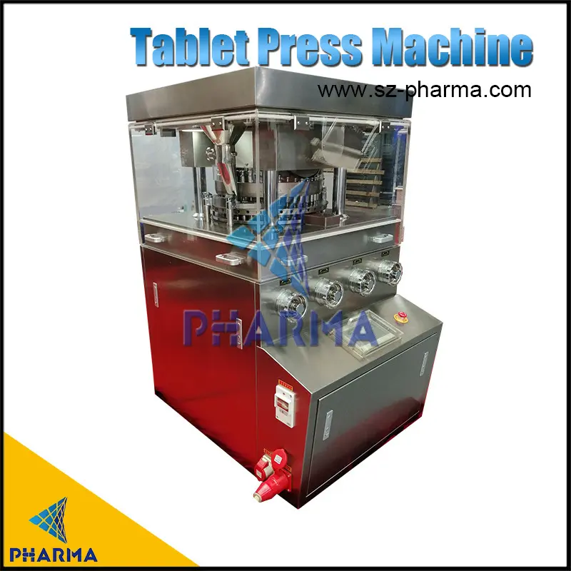 GMP Standard High speed die press machine 6