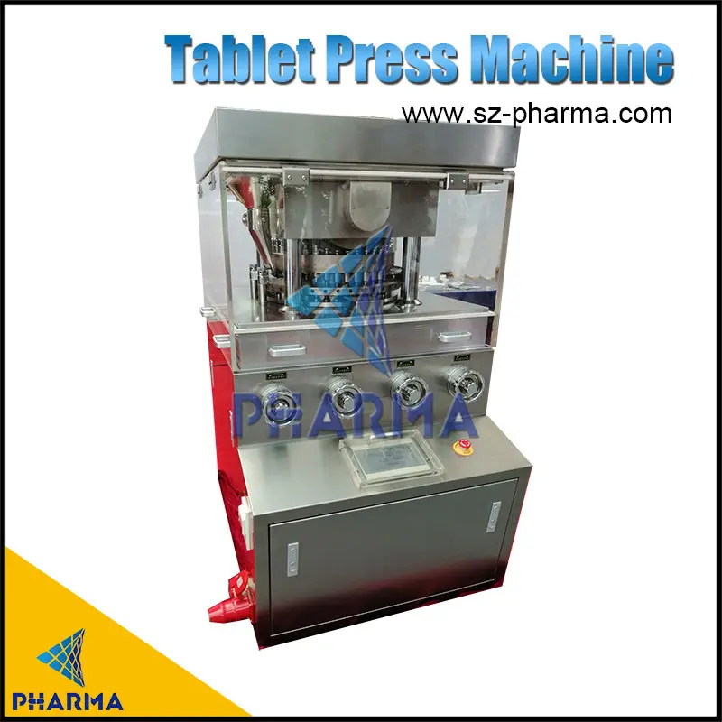 GMP Standard High speed die press machine 2
