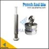 Custom hole tablet press punch die set for tdp0 tablet press in stock 1