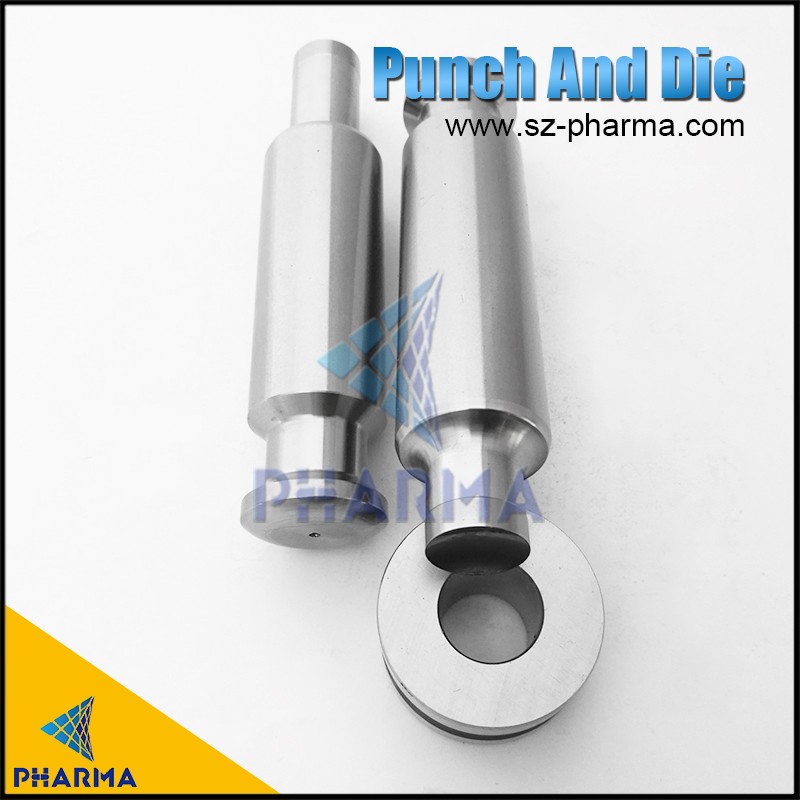 product-ZP5，7，9 Pill Mould Tablet Press Die-PHARMA-img