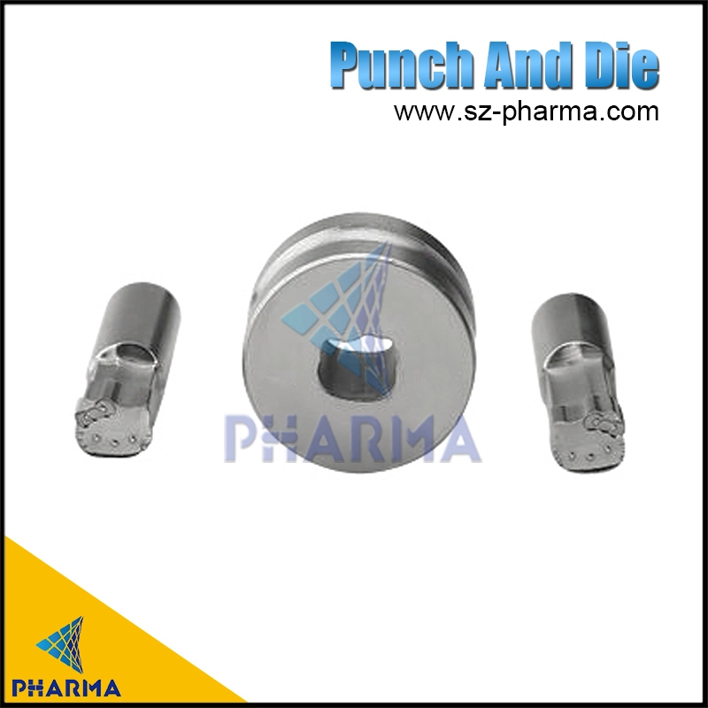 قالب ختم على شكل معين TDP-51 1