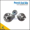 Custom hole tablet press punch die set for tdp0 tablet press in stock 3