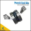 Custom hole tablet press punch die set for tdp0 tablet press in stock 6