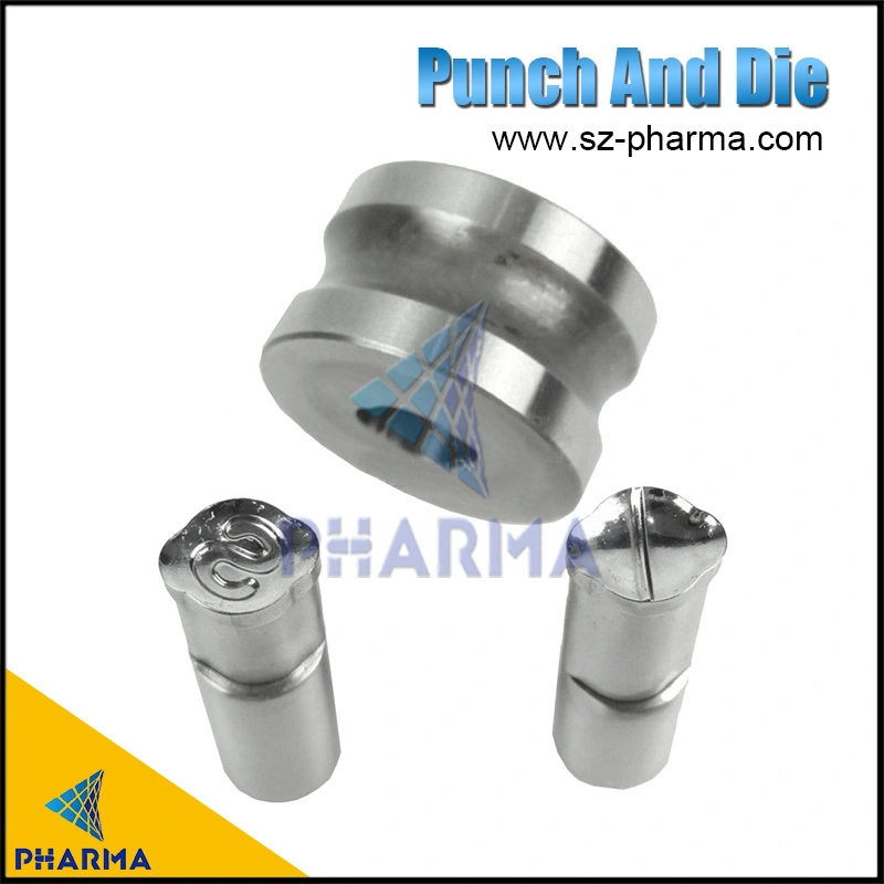 Tablet Die Pill Press Die Candy Punch Die Set Custom Logo Cast For Tablet TDP Machine1 1
