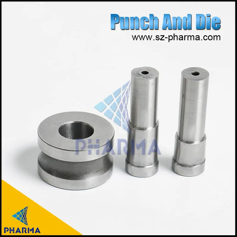 ZP / TDP CUSTOM DESIGN punching dies 1