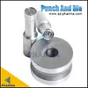 Molde de patrón personalizado TDP-5 7