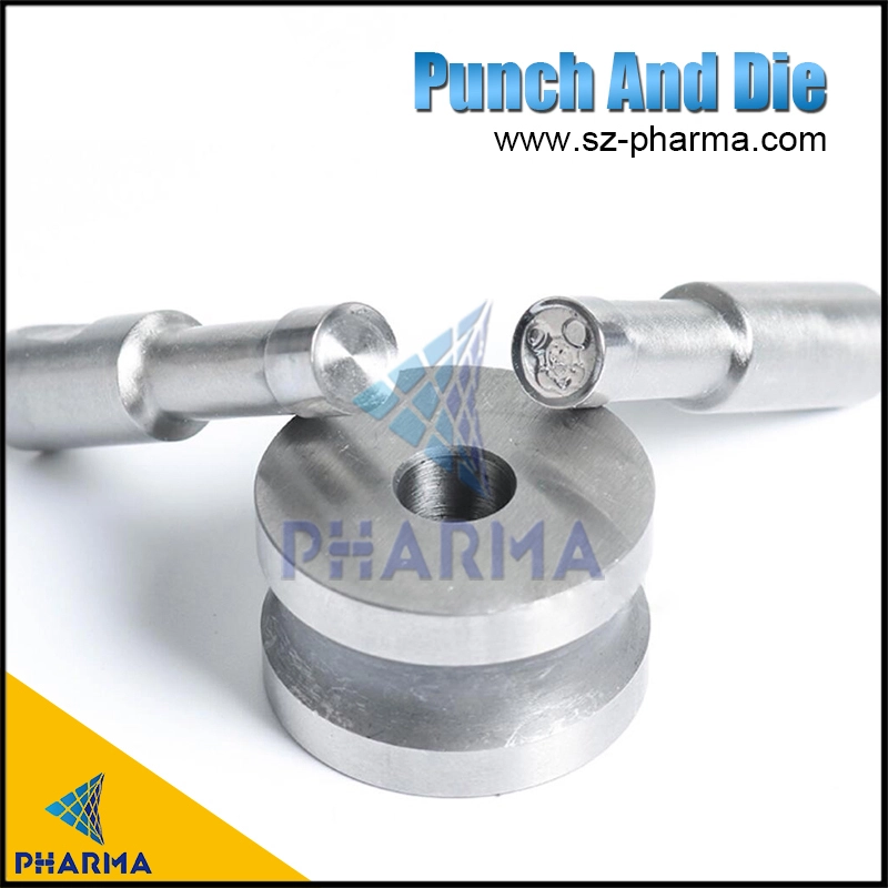 Tablet Press Mould Molds Tdp Die 1