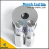 Custom round tablet machine mold / candy tablet machine die/ TDP-5 / 1.5 5