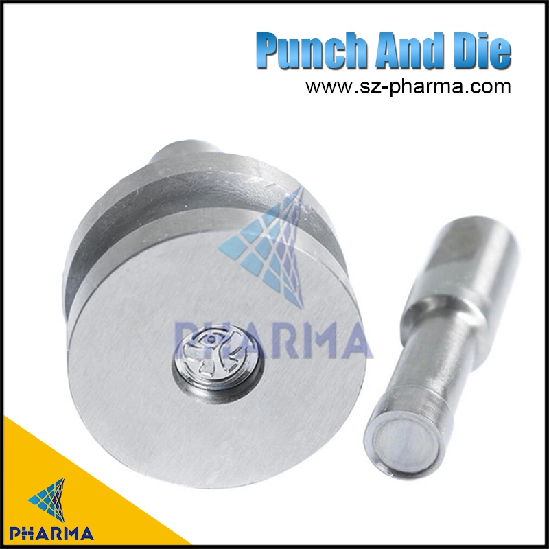 punch die for ZP8 1