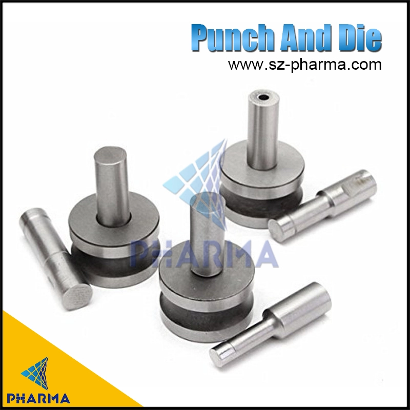 TDP1.5/5/6 Pill Press Stamp Tablet Die 1