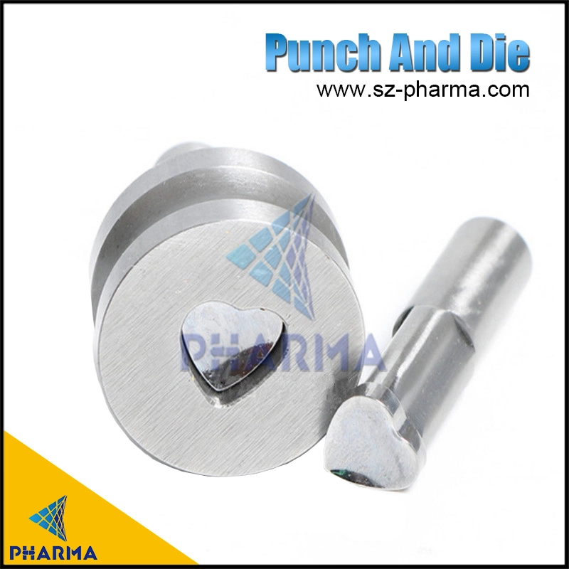 سعر المصنع آلة قرص يموت مجموعة القالب 8 مم Tdp 5 لكمة ويموت المورد-PHARMA 1