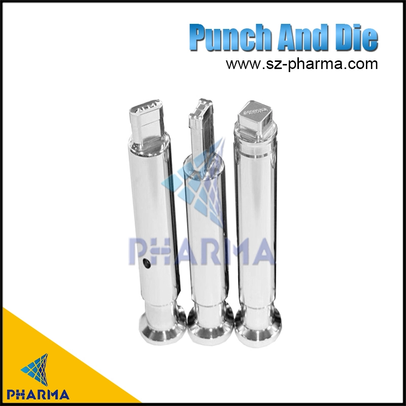 Tablet Press Punch Die Set Tdp Mold Zp Mold 1