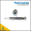 Custom hole tablet press punch die set for tdp0 tablet press in stock 5