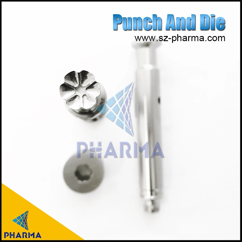 ZP type tableting machine die / medicine machine mold / can be customized 1