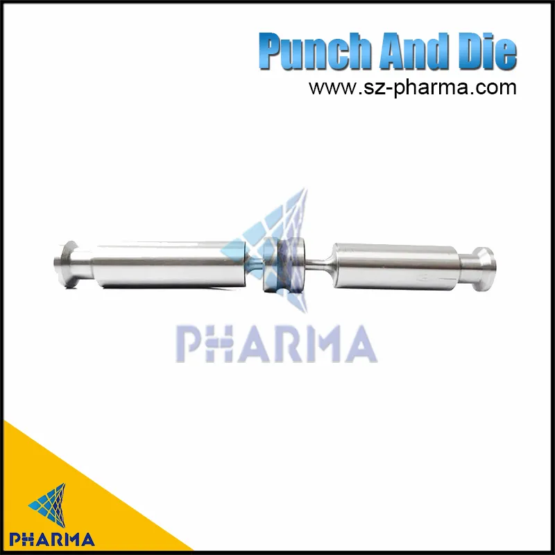 TDP5 Machine Die Pill Die 3