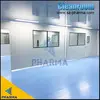 High quality GMP certificated Hepa Filter Mini Type Laminar Flow Hood Clean Room 7