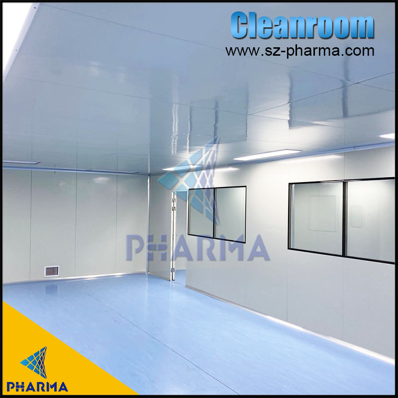 product-2000 sqm cleanroom project,modular laboratory cleanroom-PHARMA-img