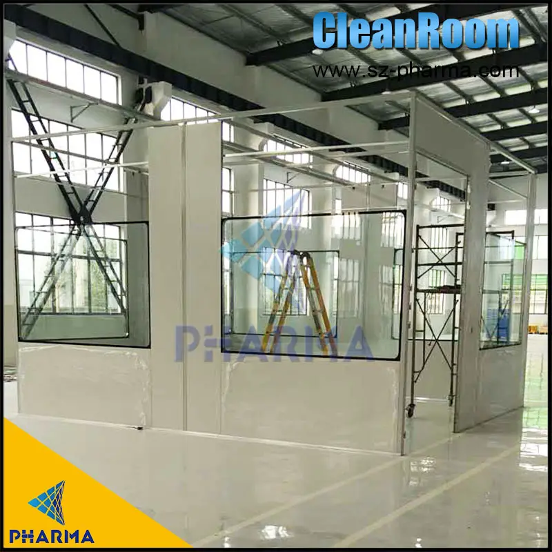 Proyecto de sala limpia 5