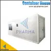 Container Clean Room/House 1