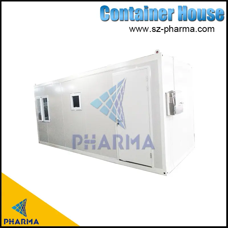 Container Clean Room/House 3