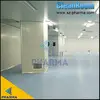 300 sqm Cleanroom build in Canada easy installation 6