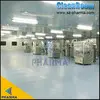 Sala limpia de fábrica de electrónica de 50 cuadrados 3