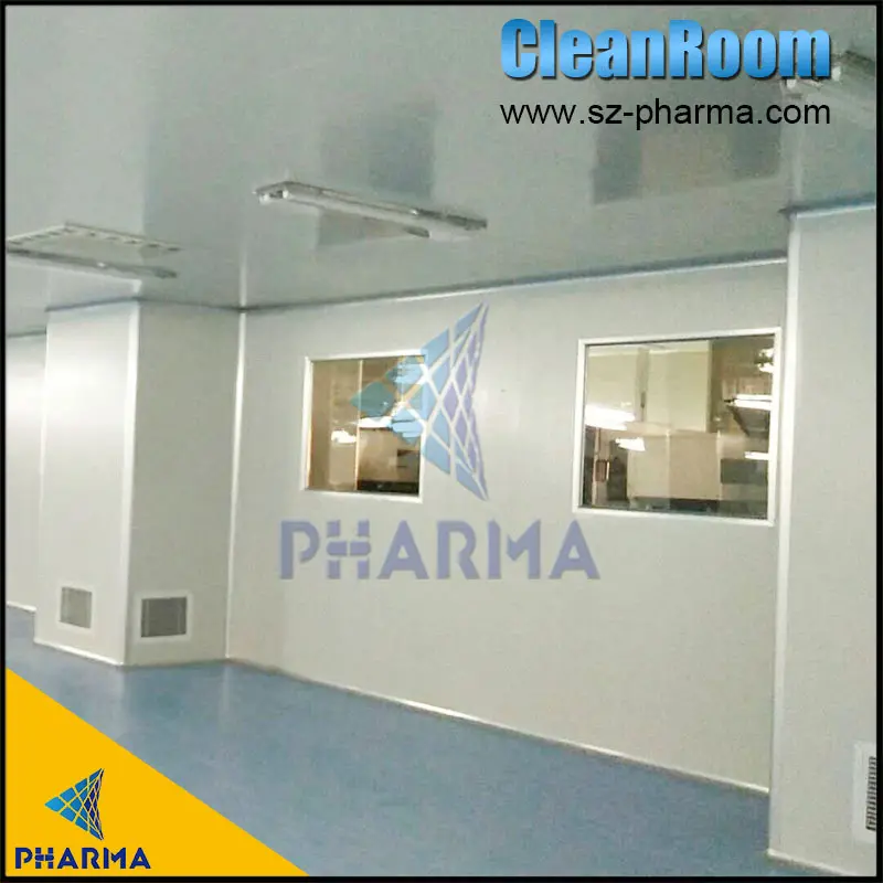 Class 10000 Gmp Modular Clean Room Cleanroom1 2