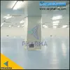 300 sqm Cleanroom build in Canada easy installation 4