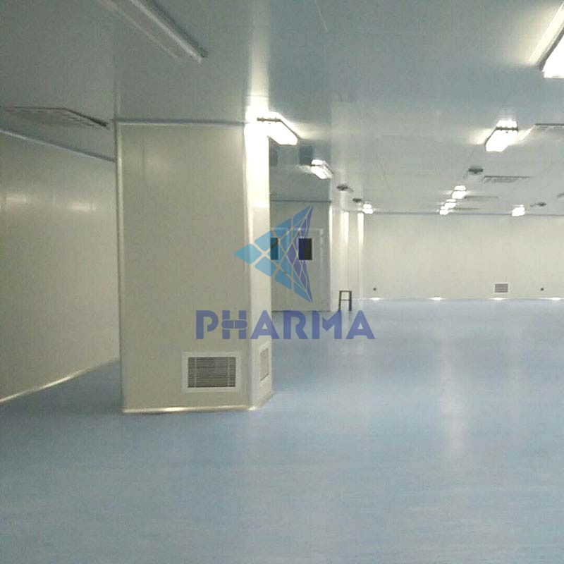 product-PHARMA-Clean Room Design, Installation, Maintaince One Site Service-img-1