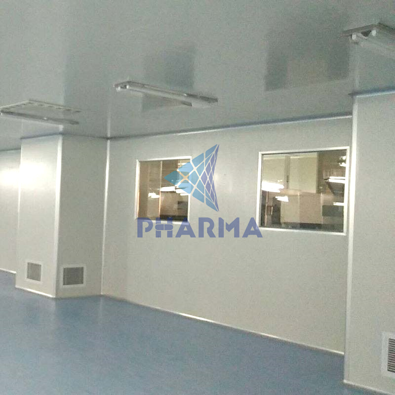 product-Clean Room Design, Installation, Maintaince One Site Service-PHARMA-img