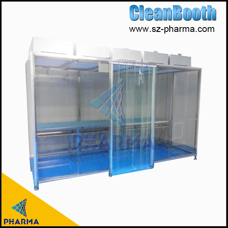 Modular Clean Room Design Clean Booth 1