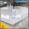 GMP-Fabrikklasse B luftreiniger modularer Reinraum 6