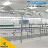 GMP-Fabrikklasse B luftreiniger modularer Reinraum 5