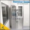 Salle blanche de conteneur personnalisée, salle blanche modulaire, cabine propre 2